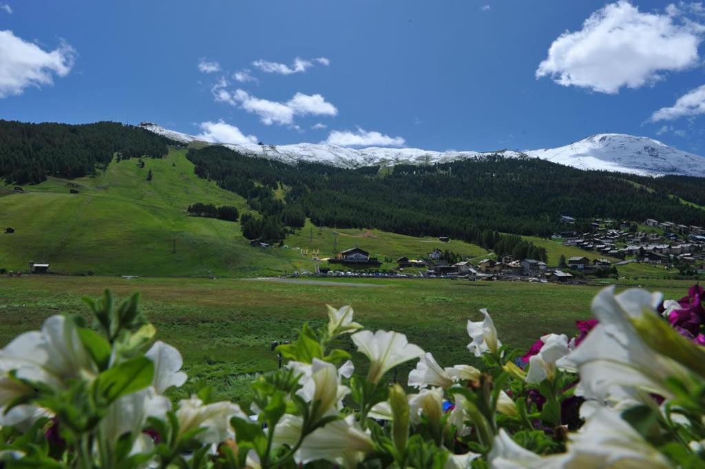 Hotel Baita Della Luna Livigno Dış mekan fotoğraf