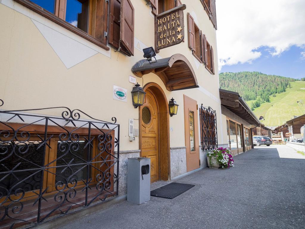 Hotel Baita Della Luna Livigno Dış mekan fotoğraf