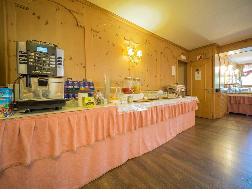 Hotel Baita Della Luna Livigno Dış mekan fotoğraf