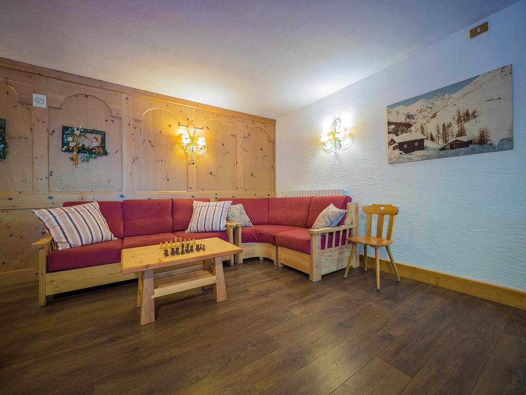 Hotel Baita Della Luna Livigno Dış mekan fotoğraf