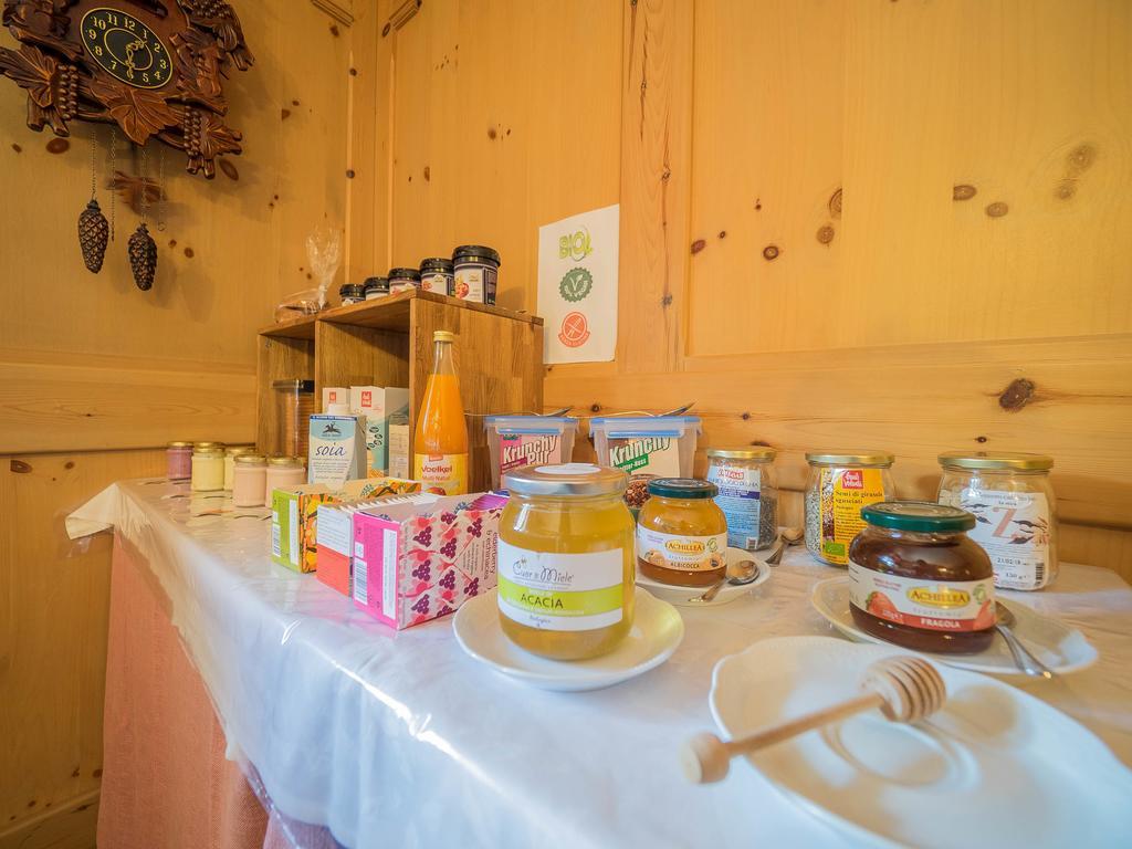 Hotel Baita Della Luna Livigno Dış mekan fotoğraf