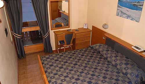 Hotel Baita Della Luna Livigno Dış mekan fotoğraf